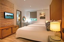 Canonnier Beachcomber Golf Resort & Spa - Wohnbeispiel 2 Bedroom Family Apartment (Zimmercodierungen OB1 & OH1)