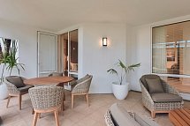Canonnier Beachcomber Golf Resort & Spa - Wohnbeispiel 2 Bedroom Family Apartment (Zimmercodierungen OB1 & OH1)