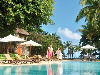 Canonnier Beachcomber Golf Resort & Spa