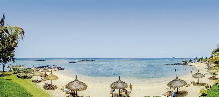 Canonnier Beachcomber Golf Resort & Spa
