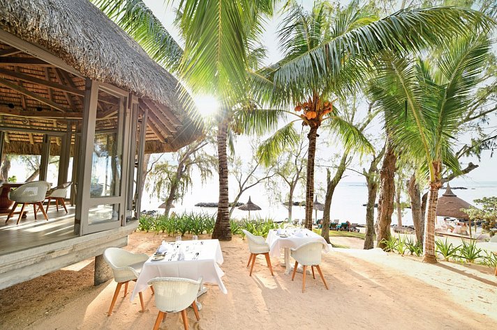 Canonnier Beachcomber Golf Resort & Spa