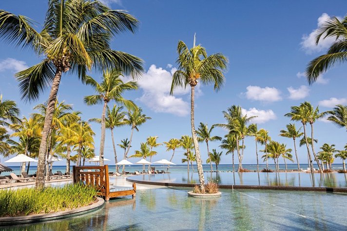 Trou aux Biches Beachcomber