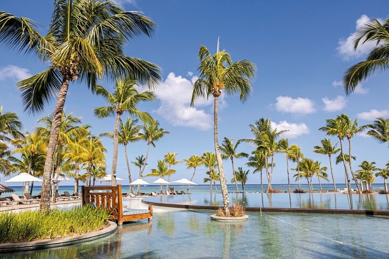 Trou aux Biches Beachcomber