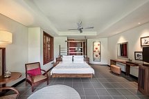 Trou aux Biches Beachcomber - Wohnbeispiel Tropical Junior Suite (Zimmercodierungen JB2, JH2.JC2 & JI8)