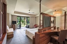 Trou aux Biches Beachcomber - Wohnbeispiel Tropical Junior Suite (Zimmercodierungen JB2, JH2, JC2 & JI8)