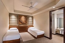 Trou aux Biches Beachcomber - Wohnbeispiel 2 Bedroom Family Suite (Zimmercodierungen WI1 & WH2)