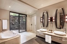 Trou aux Biches Beachcomber - Wohnbeispiel 2 Bedroom Family Suite (Zimmercodierungen WI1 & WH2)