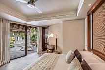 Trou aux Biches Beachcomber - Wohnbeispiel 2 Bedroom Pool Villa (Zimmercodierungen VB1, VB2, VH1 & VH2)