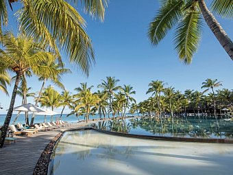 Trou aux Biches Beachcomber