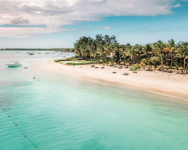 Trou aux Biches Beachcomber
