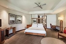 Trou aux Biches Beachcomber - Wohnbeispiel Junior Suite (Zimmercodierungen JB1, JH1, JC1 & JB8)