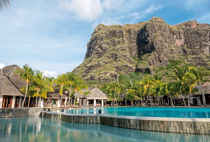 Dinarobin Beachcomber Hotel Golf & Spa