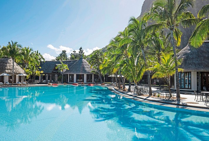 Dinarobin Beachcomber Hotel Golf & Spa