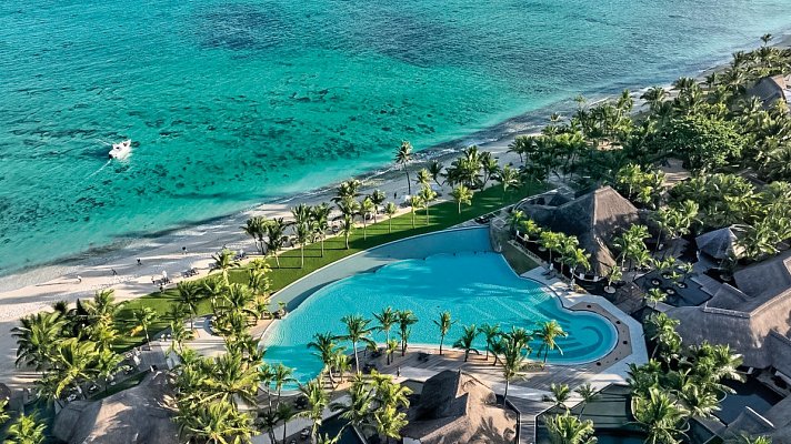 Dinarobin Beachcomber Hotel Golf & Spa