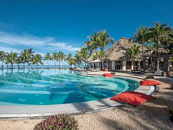 Dinarobin Beachcomber Hotel Golf & Spa