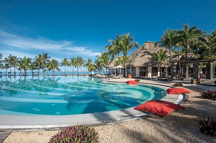 Dinarobin Beachcomber Hotel Golf & Spa