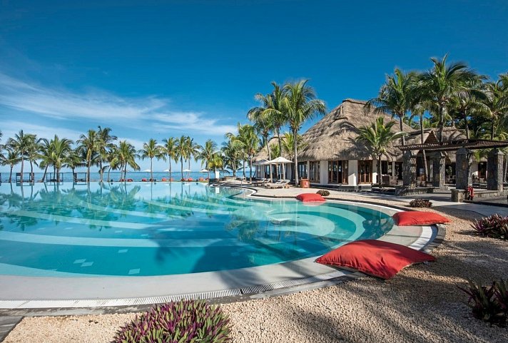 Dinarobin Beachcomber Hotel Golf & Spa