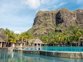 Dinarobin Beachcomber Hotel Golf & Spa