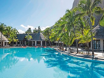 Dinarobin Beachcomber Hotel Golf & Spa