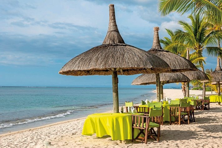 Dinarobin Beachcomber Hotel Golf & Spa