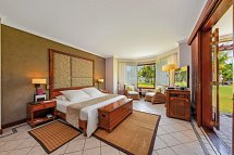 Dinarobin Beachcomber Hotel Golf & Spa - Wohnbeispiel Junior Suite (Zimmercodierungen JB1, JB3, J1O, JB2, JB8, JX8, JC1, JC2, JCO, JH1, JH2, JH3 & JHO)