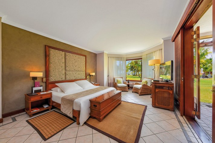 Dinarobin Beachcomber Hotel Golf & Spa