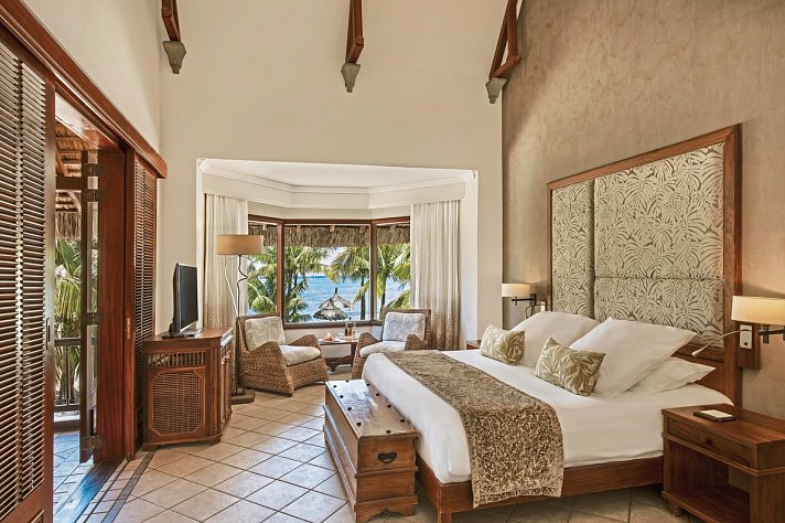 Dinarobin Beachcomber Hotel Golf & Spa