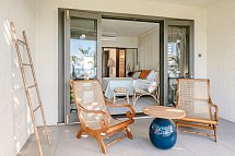 Veranda Paul & Virginie - Wohnbeispiel Superior Room (Zimmercodierungen US1 & UH3)
