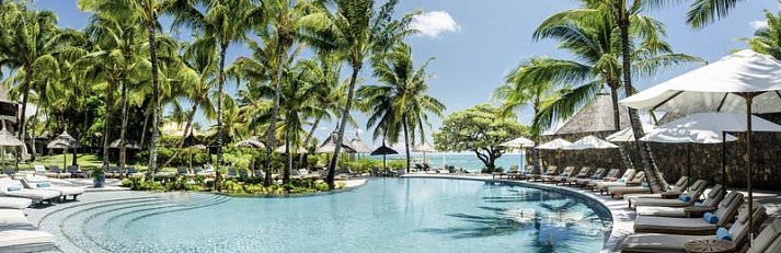 Maradiva Villas Resort & Spa - Hauptpool