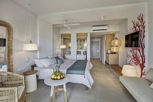 Preskil Island Resort - Wohnbeispiel Prestige (Zimmercodierungen UO1 & UH2)