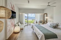 Preskil Island Resort - Wohnbeispiel Superior Sea View (Zimmercodierungen USM & UHM)