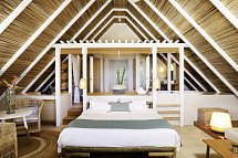 Preskil Island Resort - Wohnbeispiel Junior-Suite (Zimmercodierungen JB1 & JH1)