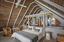 Preskil Island Resort - Wohnbeispiel Junior-Suite (Zimmercodierungen JB1 & JH1)
