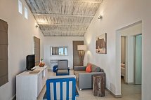 Astroea Beach - Wohnbeispiel Bungalow (Zimmercodierungen BB1 & BH1)