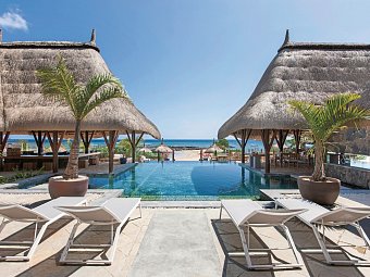 Veranda Pointe aux Biches - Sandy Lane Bereich
