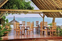 Le Cardinal Exclusive Resort - Restaurant of 30 Covers