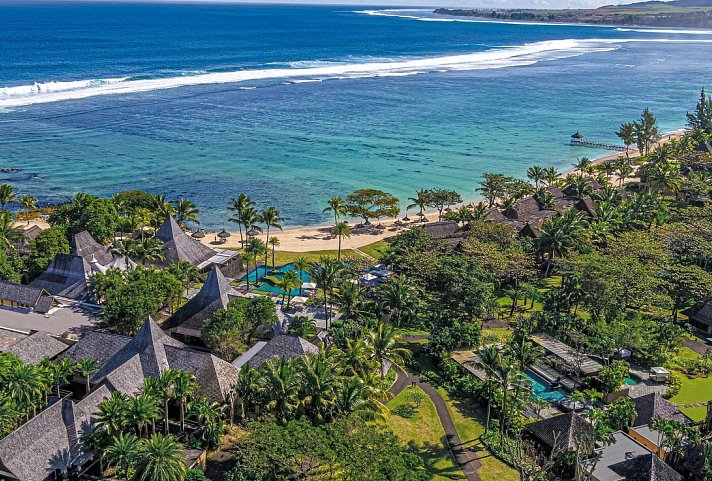 Shanti Maurice Resort & Spa