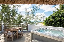 Seapoint Boutique Hotel - Wohnbeispiel Villa Coin de Mire (Zimmercodierung VB1)