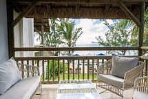 Seapoint Boutique Hotel - Wohnbeispiel Ocean Suite (Zimmercodierungen WB1 & WB8)