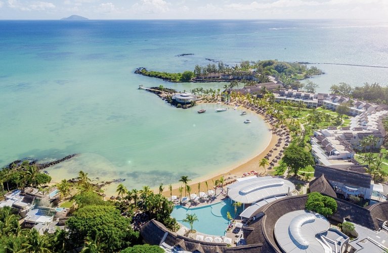 LUX* Grand Gaube, Mauritius