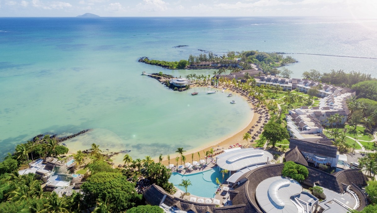 LUX* Grand Gaube, Mauritius