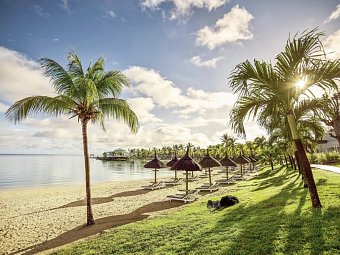 LUX* Grand Gaube, Mauritius
