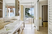 LUX* Grand Gaube, Mauritius - Wohnbeispiel Ocean Junior Suite (Zimmercodierungen J1M & JH3)