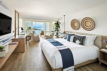 LUX* Grand Gaube, Mauritius - Wohnbeispiel Superior Zimmer (Zimmercodierungen US1, UH1 & FB1)
