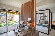 Sea Diamond Boutique Hotel & Spa - Wohnbeispiel Royal Suite (Zimmercodierung WB2)