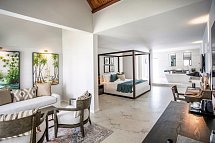 Sea Diamond Boutique Hotel & Spa - Wohnbeispiel Junior Suite (Zimmercodierung JB1)