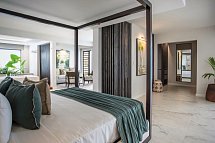 Sea Diamond Boutique Hotel & Spa - Wohnbeispiel Senior Suite (Zimmercodierung WB1)