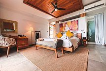 Wonders Beach Boutique Hotel - Wohnbeispiel Deluxe Suite (Zimmercodierung WD1)