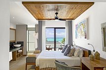 Wonders Beach Boutique Hotel - Wohnbeispiel Junior Suite (Zimmercodierungen JB1 & JB8)