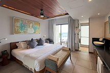 Wonders Beach Boutique Hotel - Wohnbeispiel Junior Suite (Zimmercodierungen JB1 & JB8)